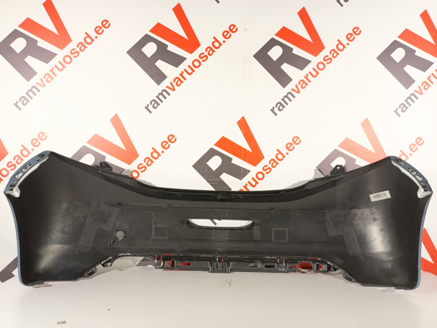 Peugeot 208 tagastange / rear bumper - pilt 4
