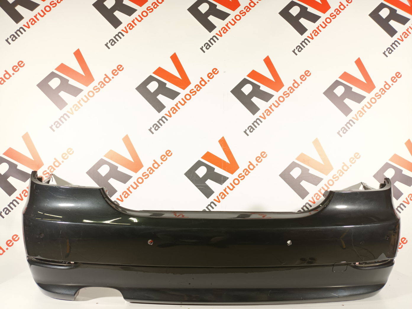 BMW 5 E60 tagastange / rear bumper
