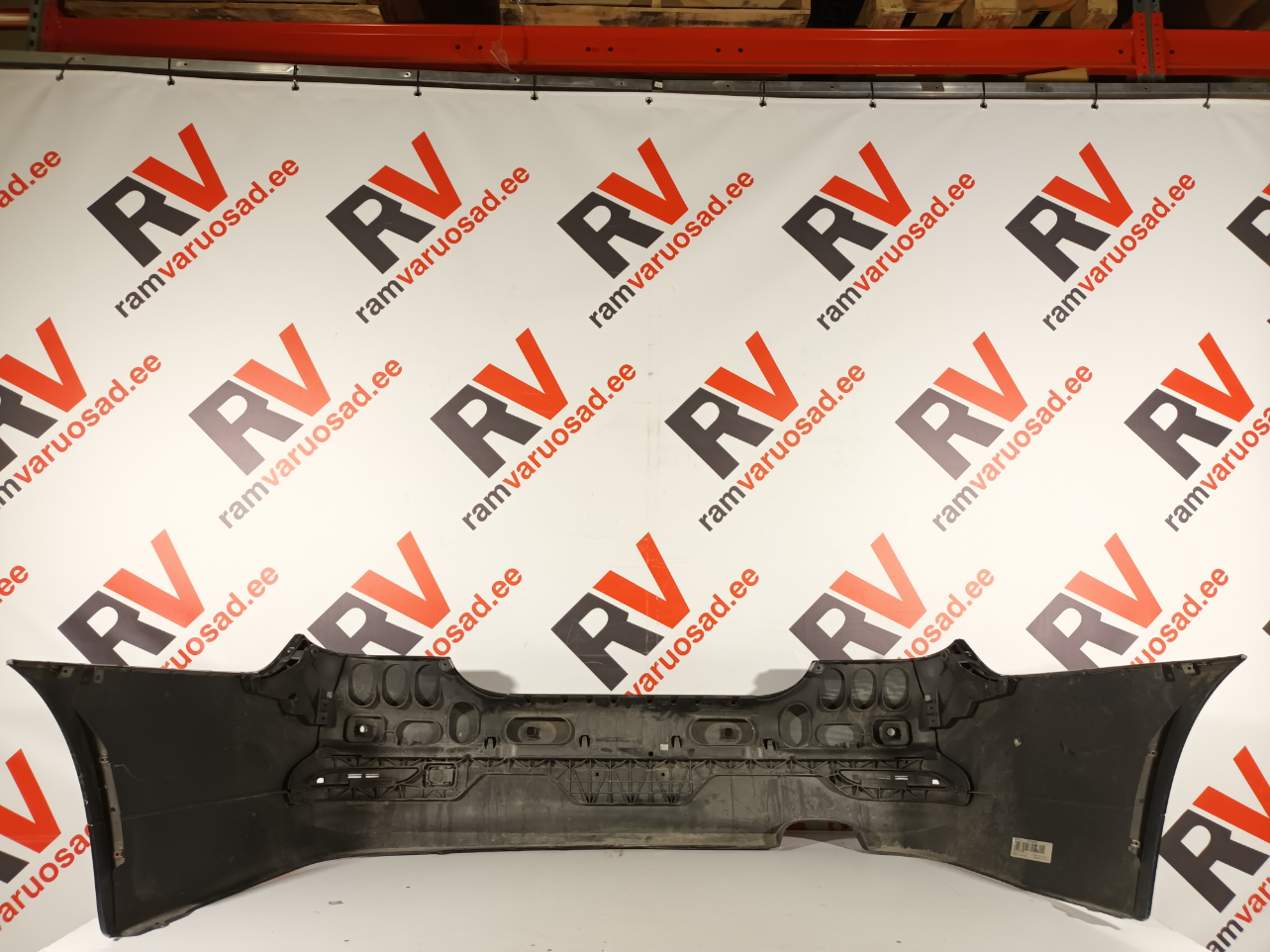 BMW 5 E60 tagastange / rear bumper - pilt 4