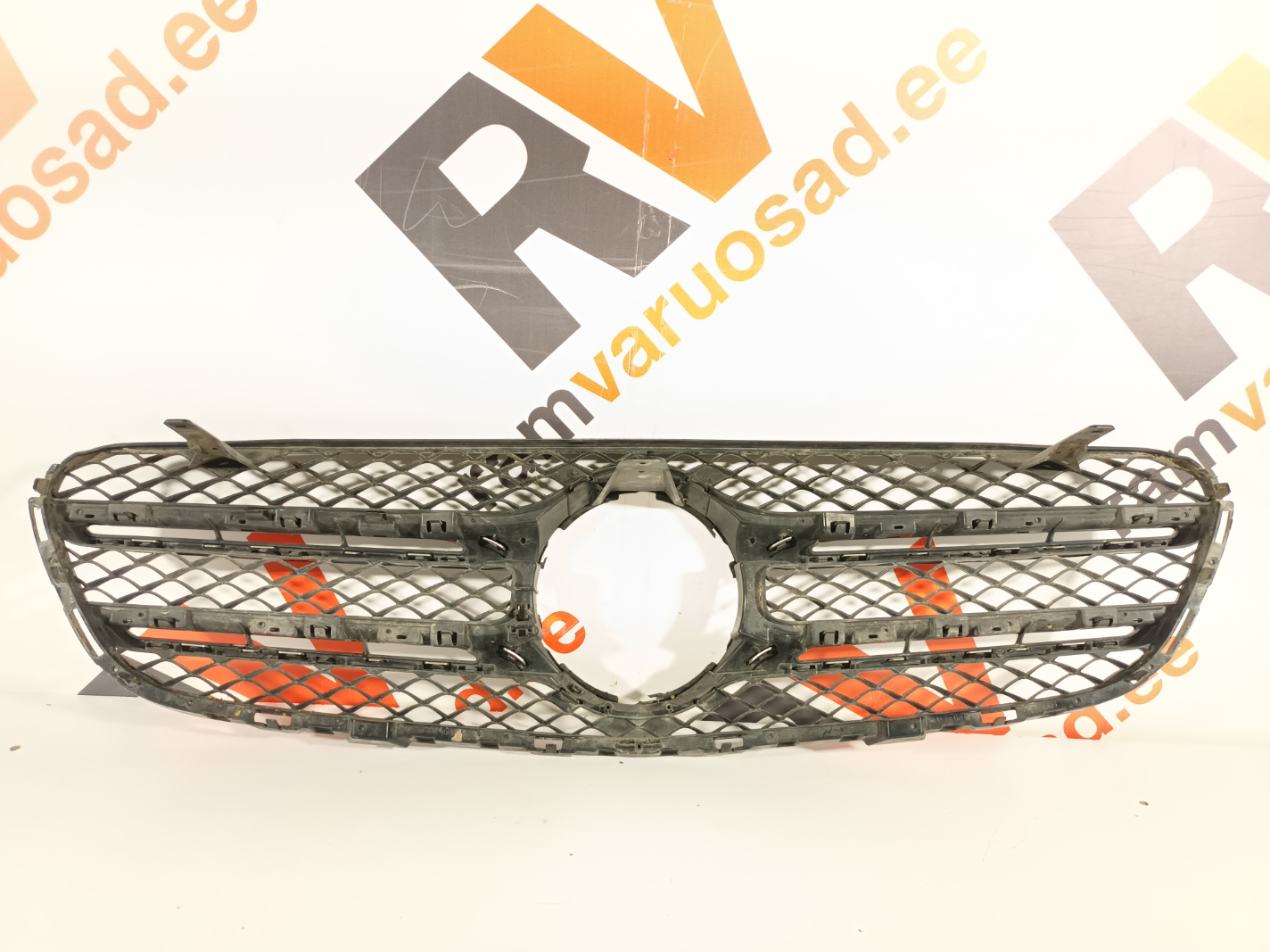 Mercedes GLC W253 iluvõre / grille - pilt 2