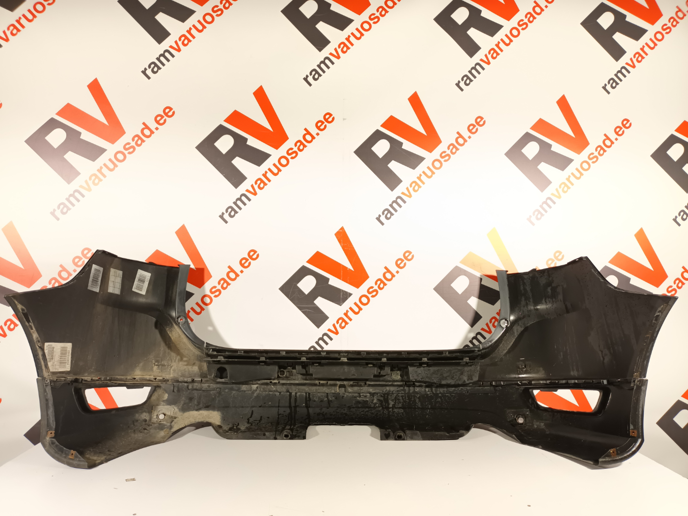 Volvo XC60 tagastange / rear bumper - pilt 4