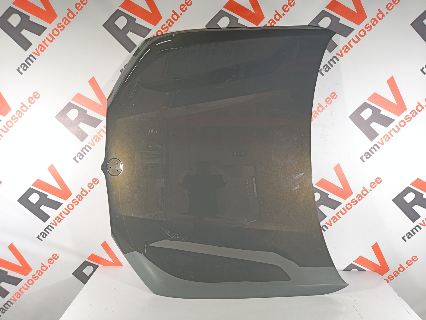 BMW X5 G05 kapott / hood
