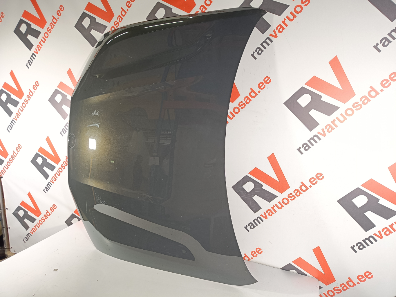 BMW X5 G05 kapott / hood - pilt 3