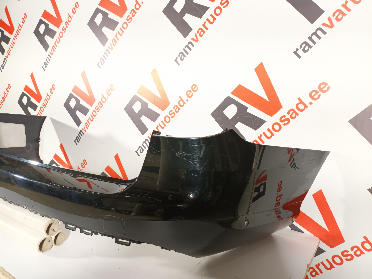 Mercedes C-Class W205 tagastange / rear bumper - pilt 3