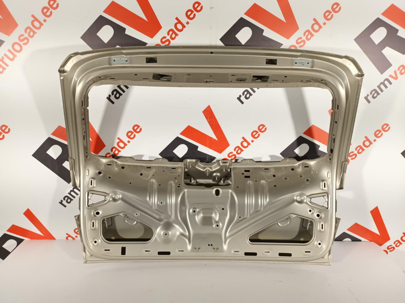 Skoda Kodiaq tagaluuk / trunk lid - pilt 4