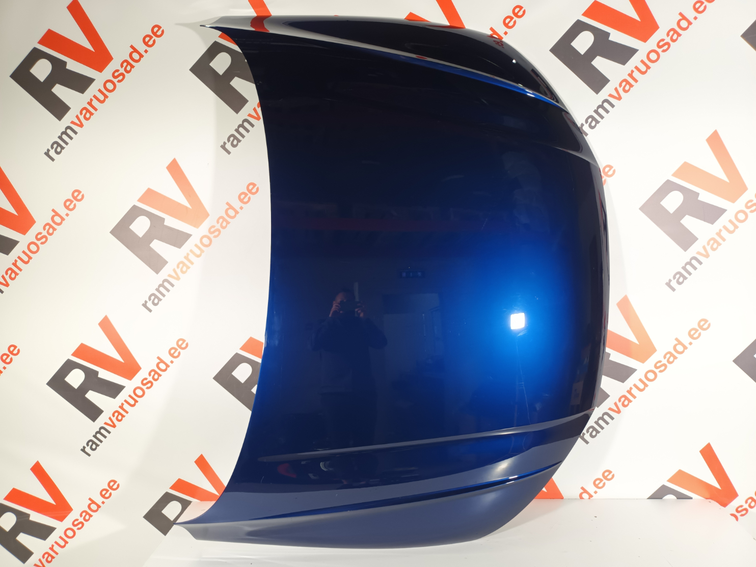 Audi Q5 kapott / Bonnet