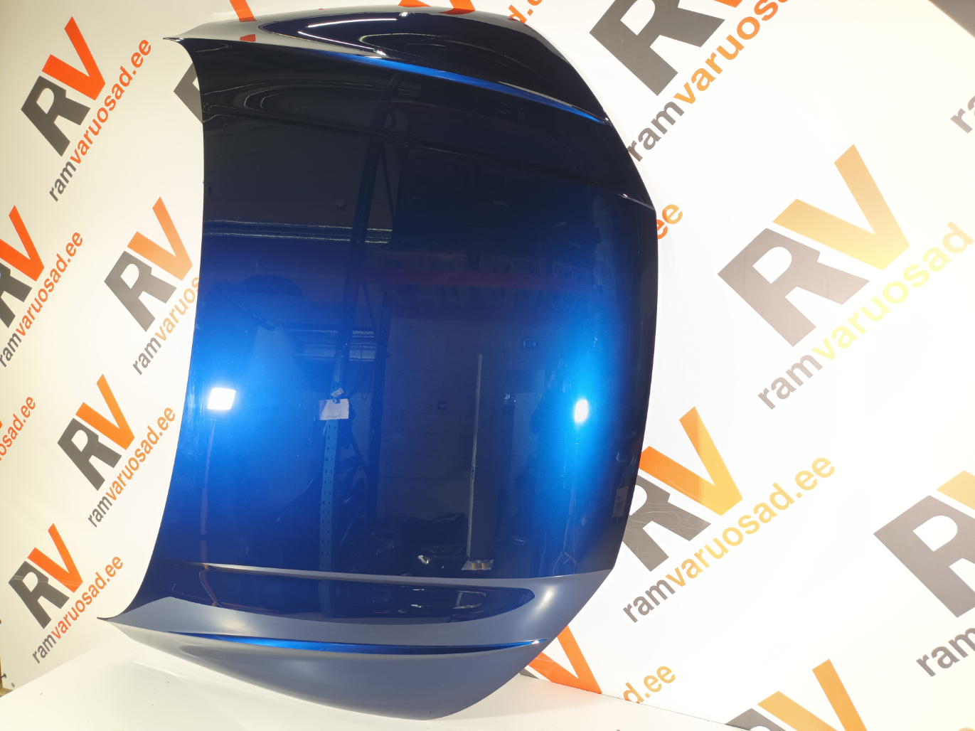 Audi Q5 kapott / Bonnet - pilt 2