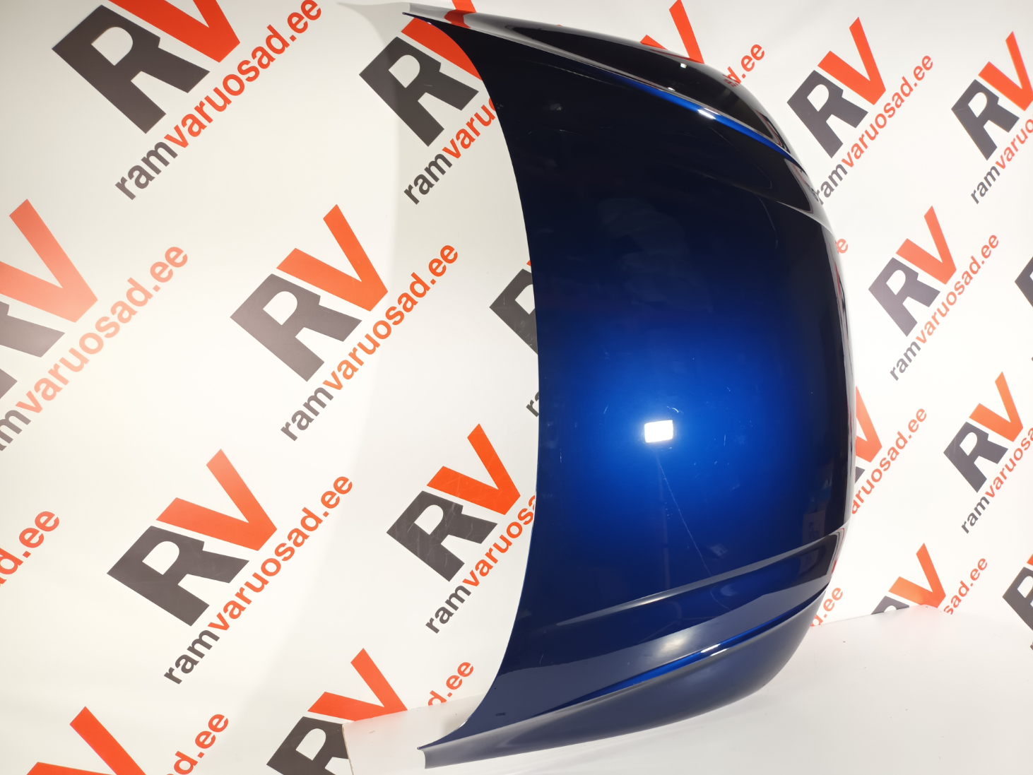 Audi Q5 kapott / Bonnet - pilt 3