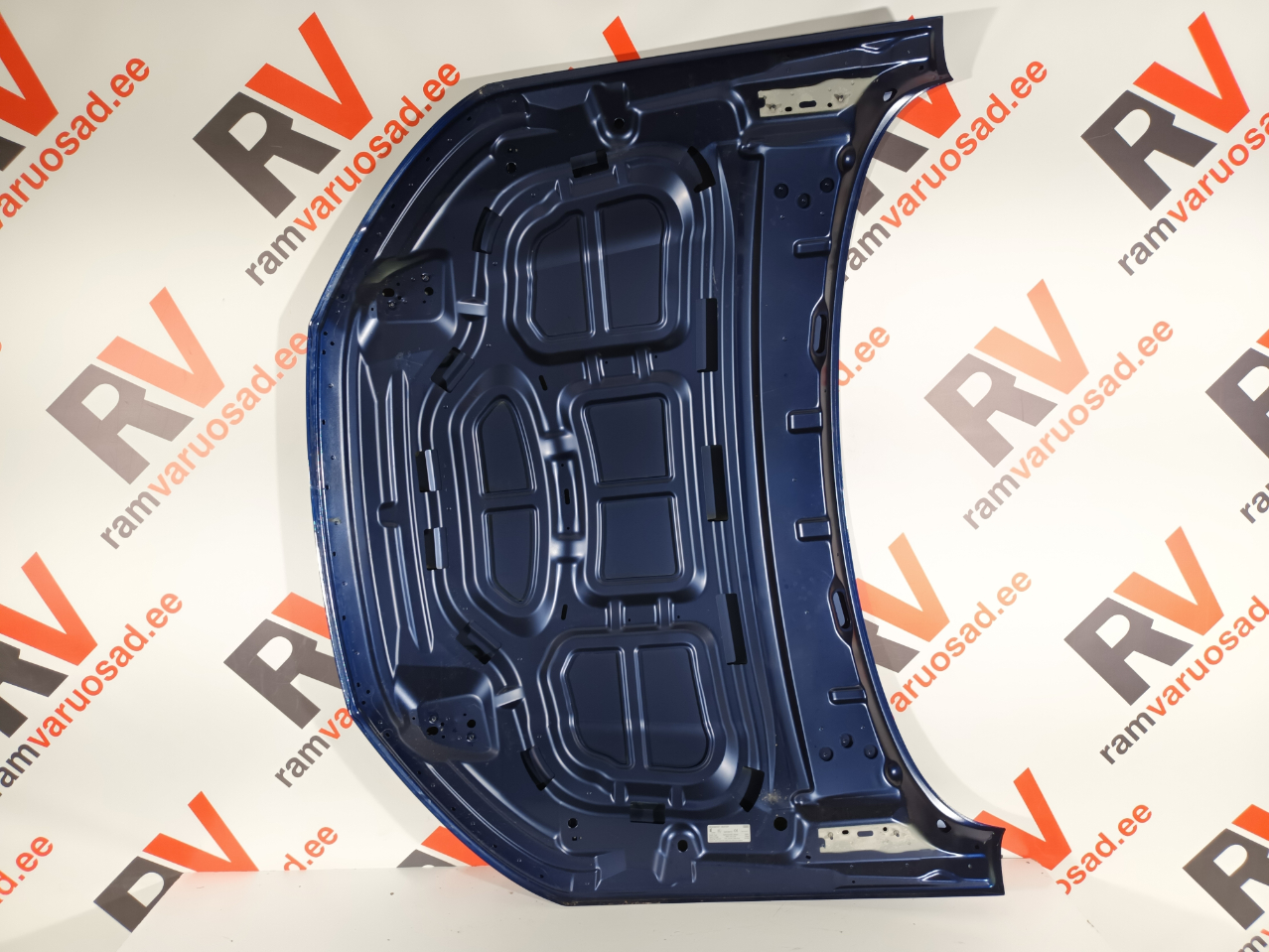 Audi Q5 kapott / Bonnet - pilt 4
