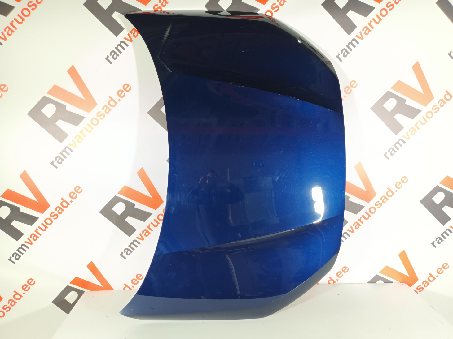 Seat Tarraco kapott / Bonnet