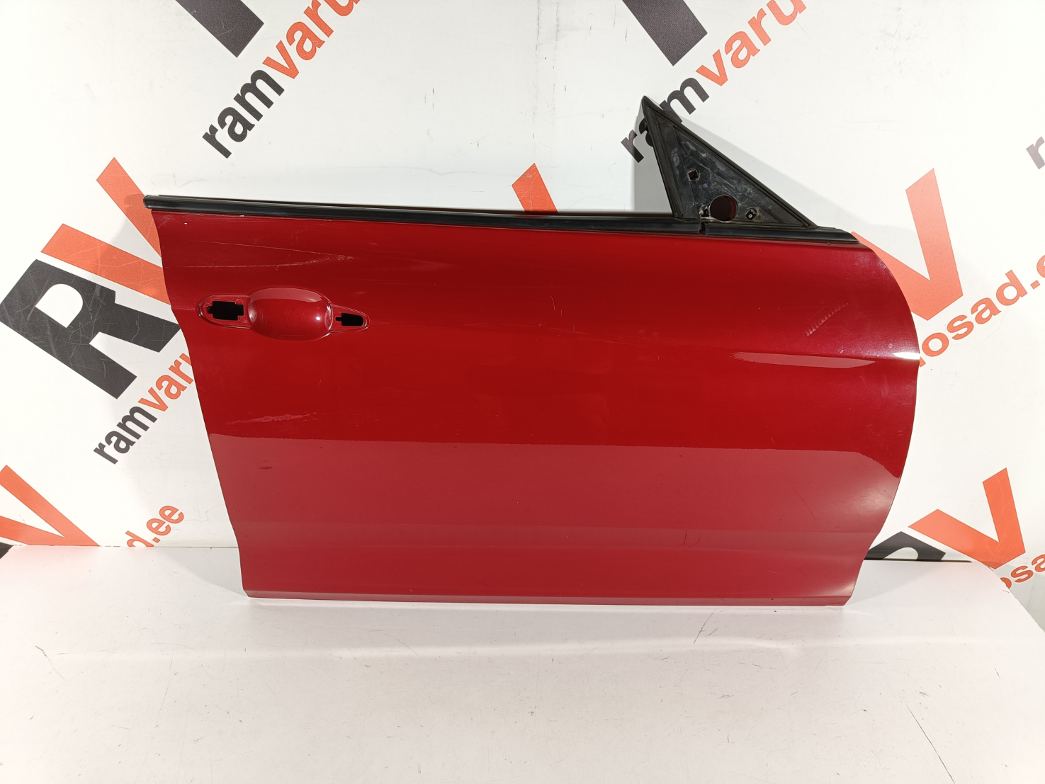 BMW 4 F34 esiuks / front doors