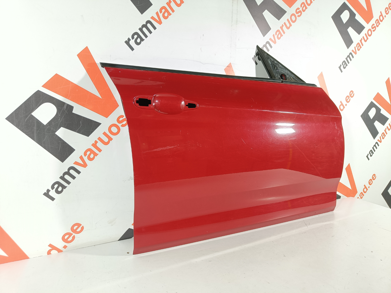 BMW 4 F34 esiuks / front doors - pilt 2