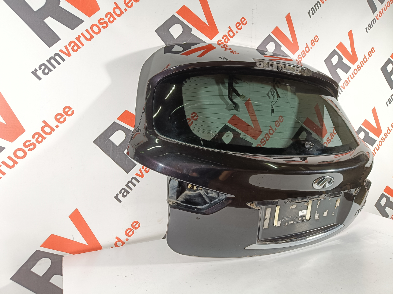 Infinity FX30  tagaluuk / trunklid - pilt 2