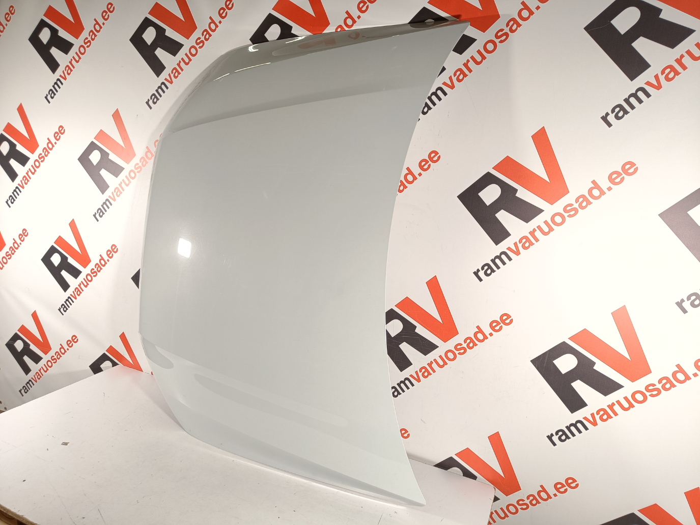 Audi Q7 kapott / hood - pilt 3
