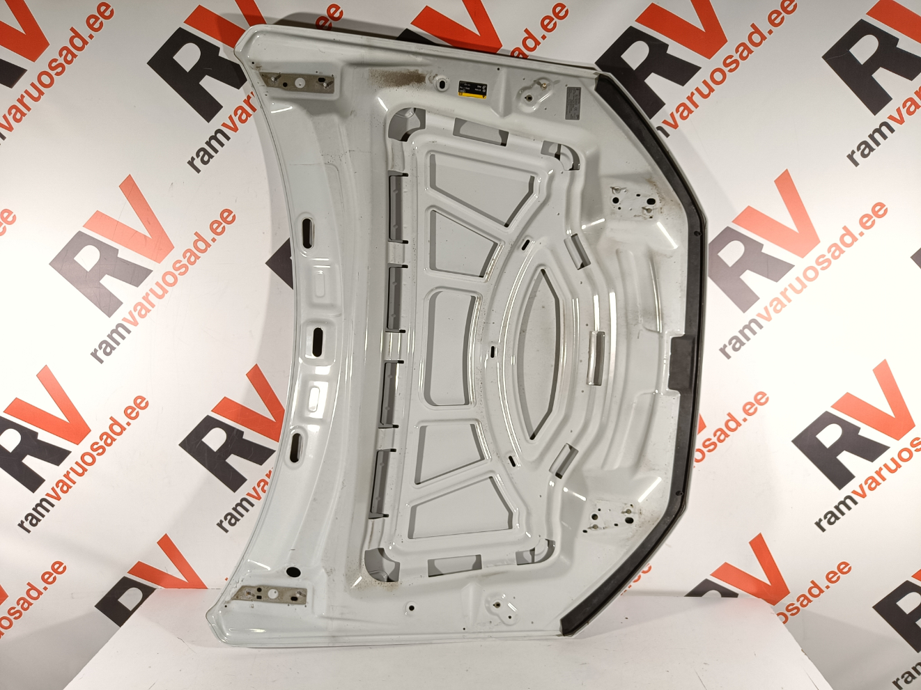 Audi Q7 kapott / hood - pilt 5