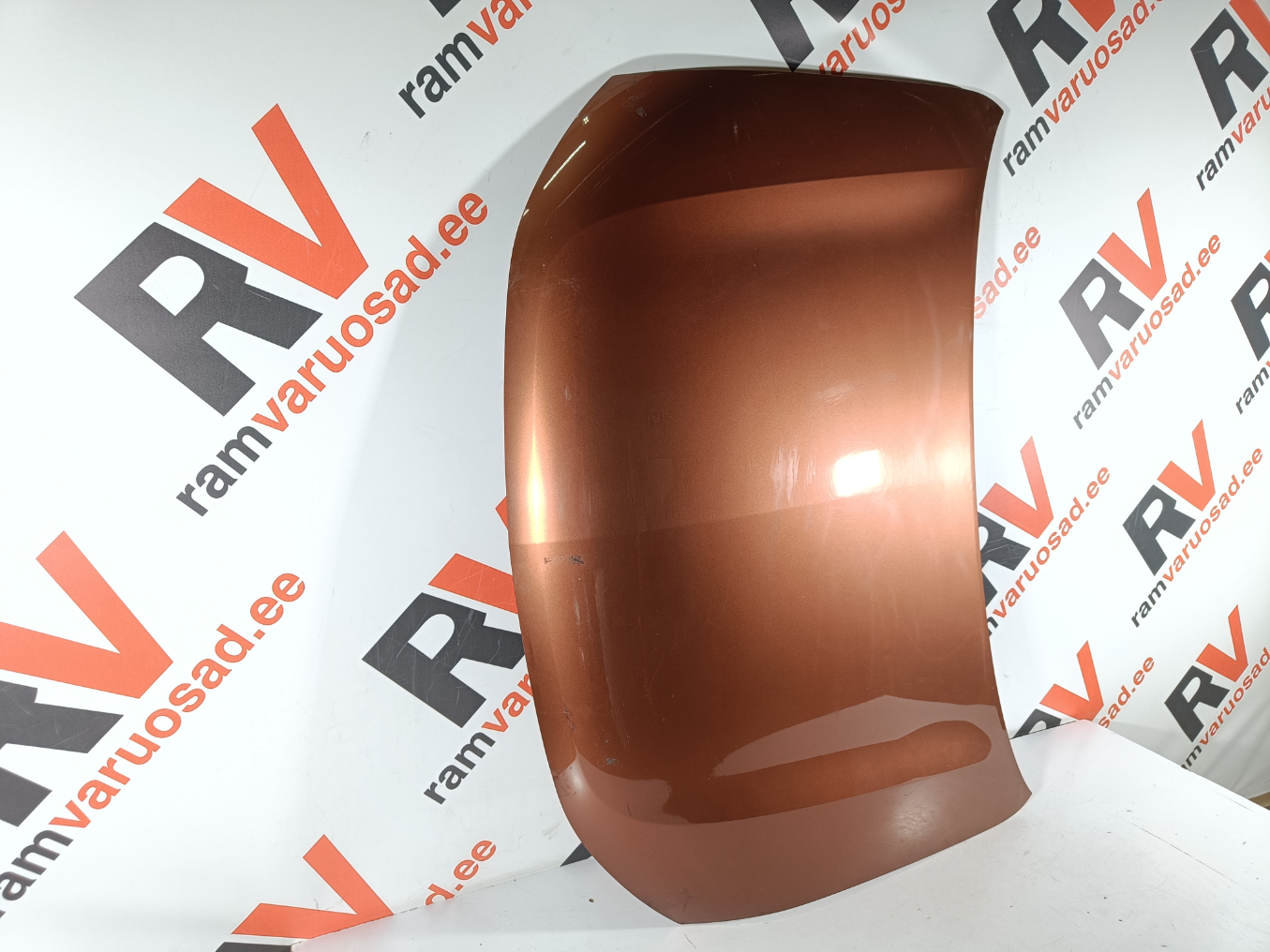 Mitsubishi Outlander kapott / hood - pilt 2