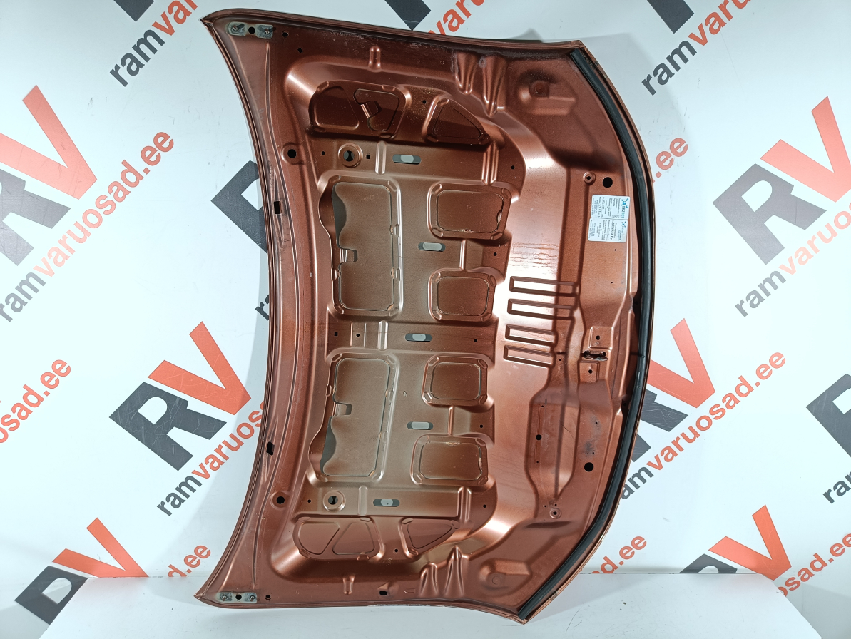 Mitsubishi Outlander kapott / hood - pilt 4