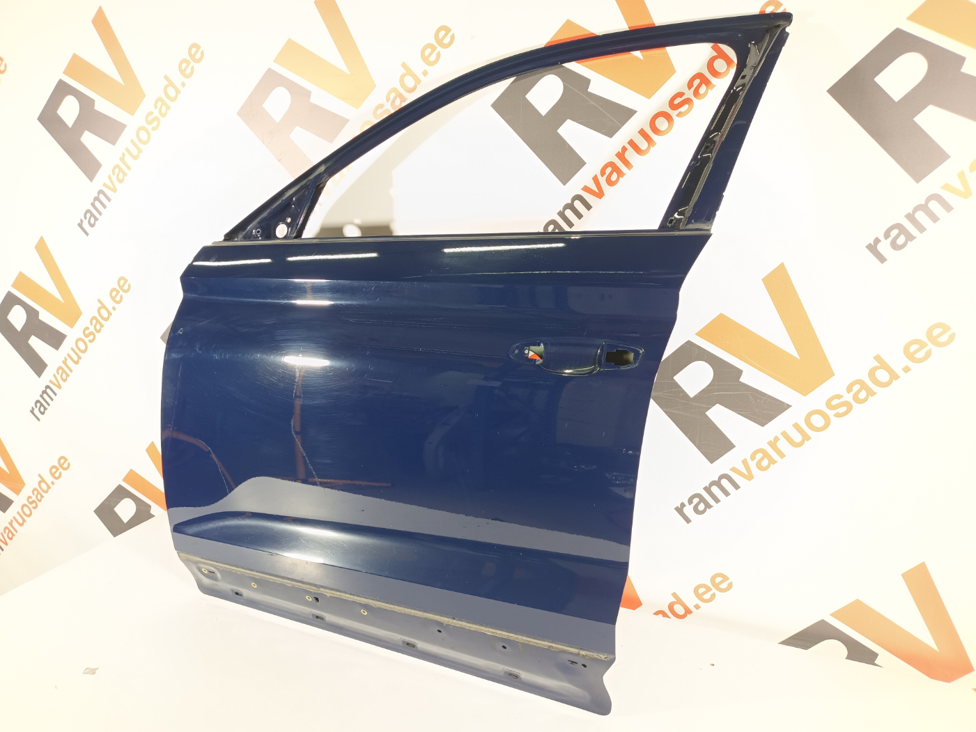 Skoda Kodiaq esiuks / front door - pilt 3