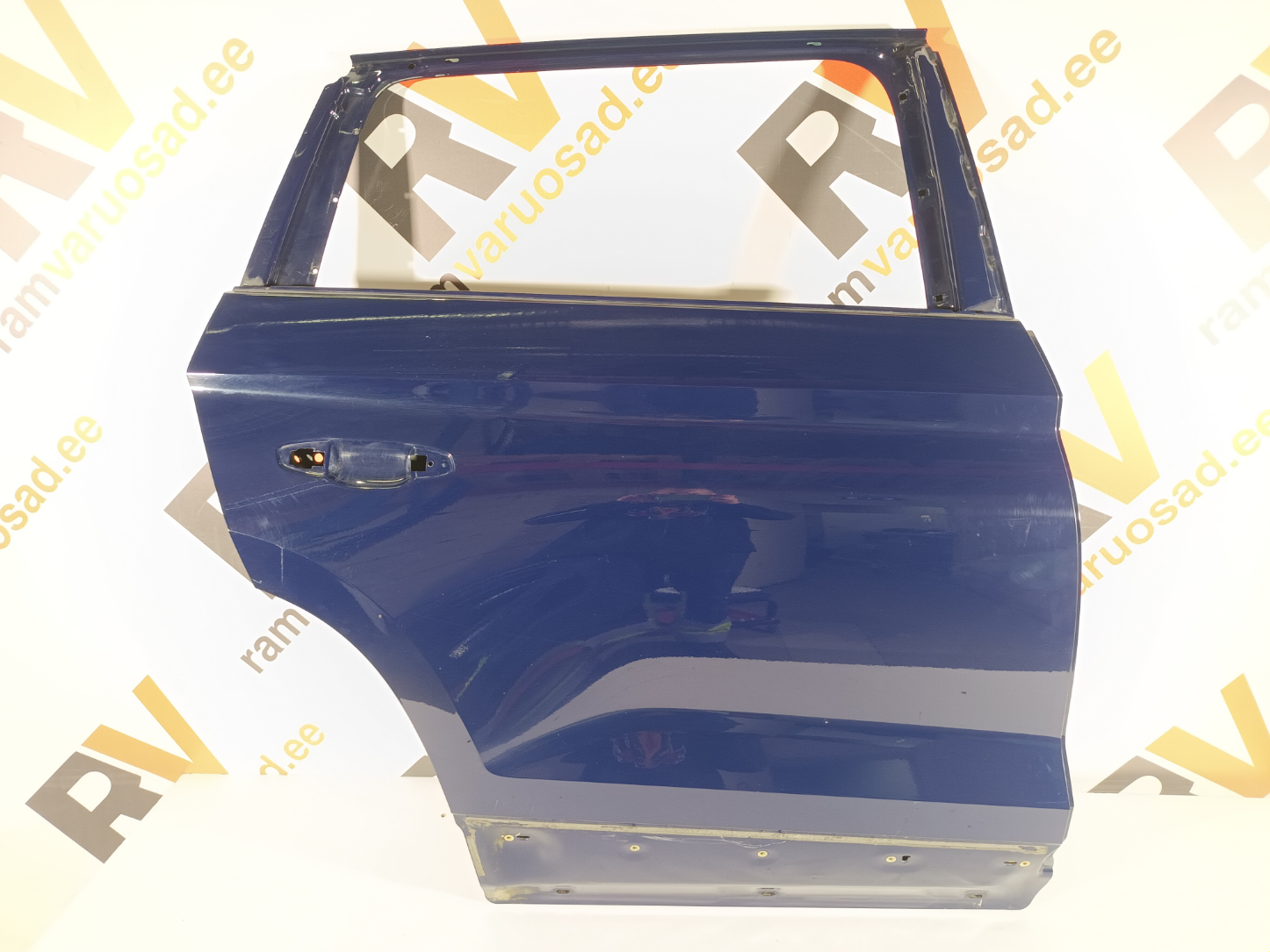 Skoda Kodiaq tagauks / rear door