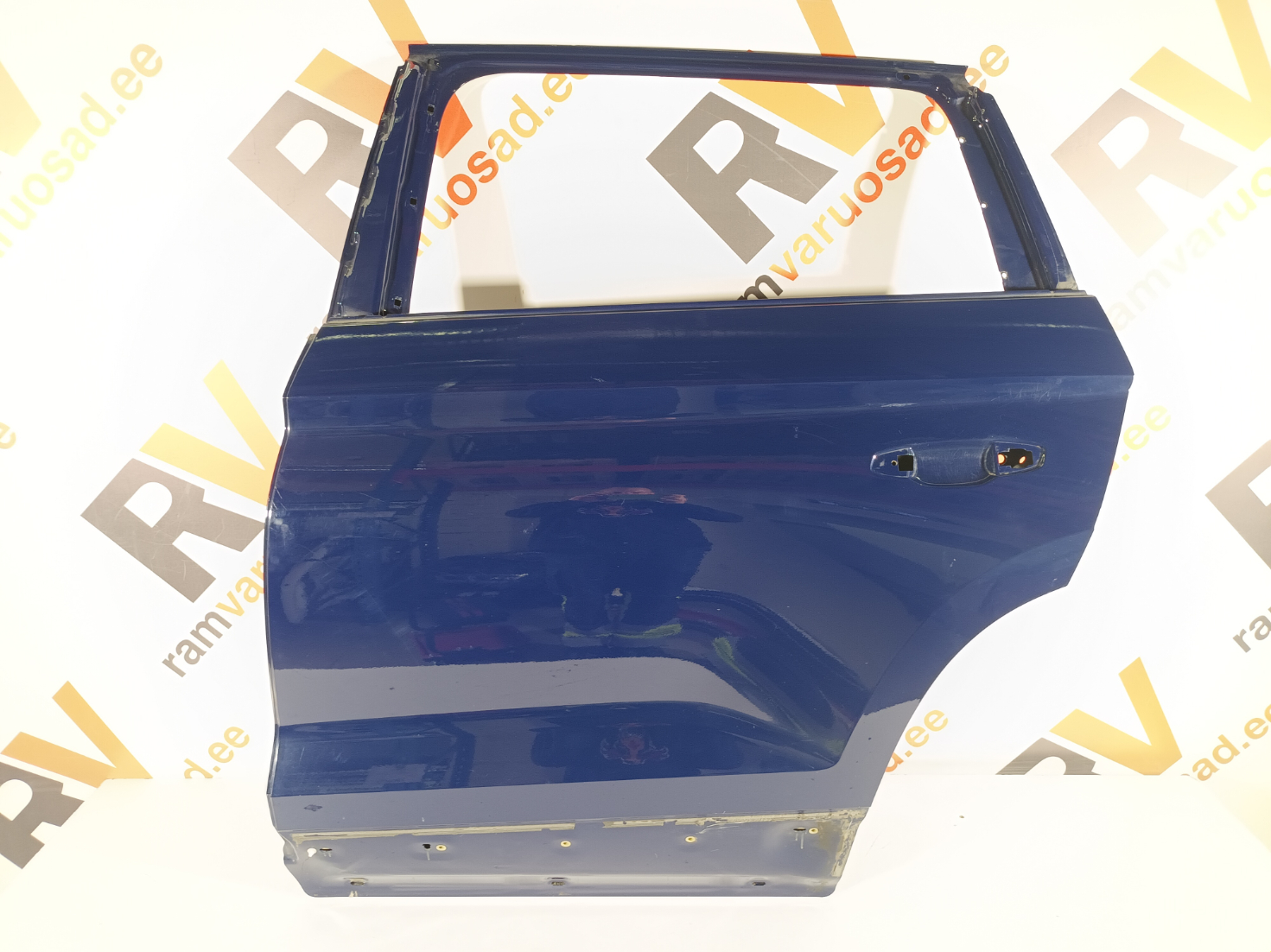 Skoda Kodiaq tagauks / rear door