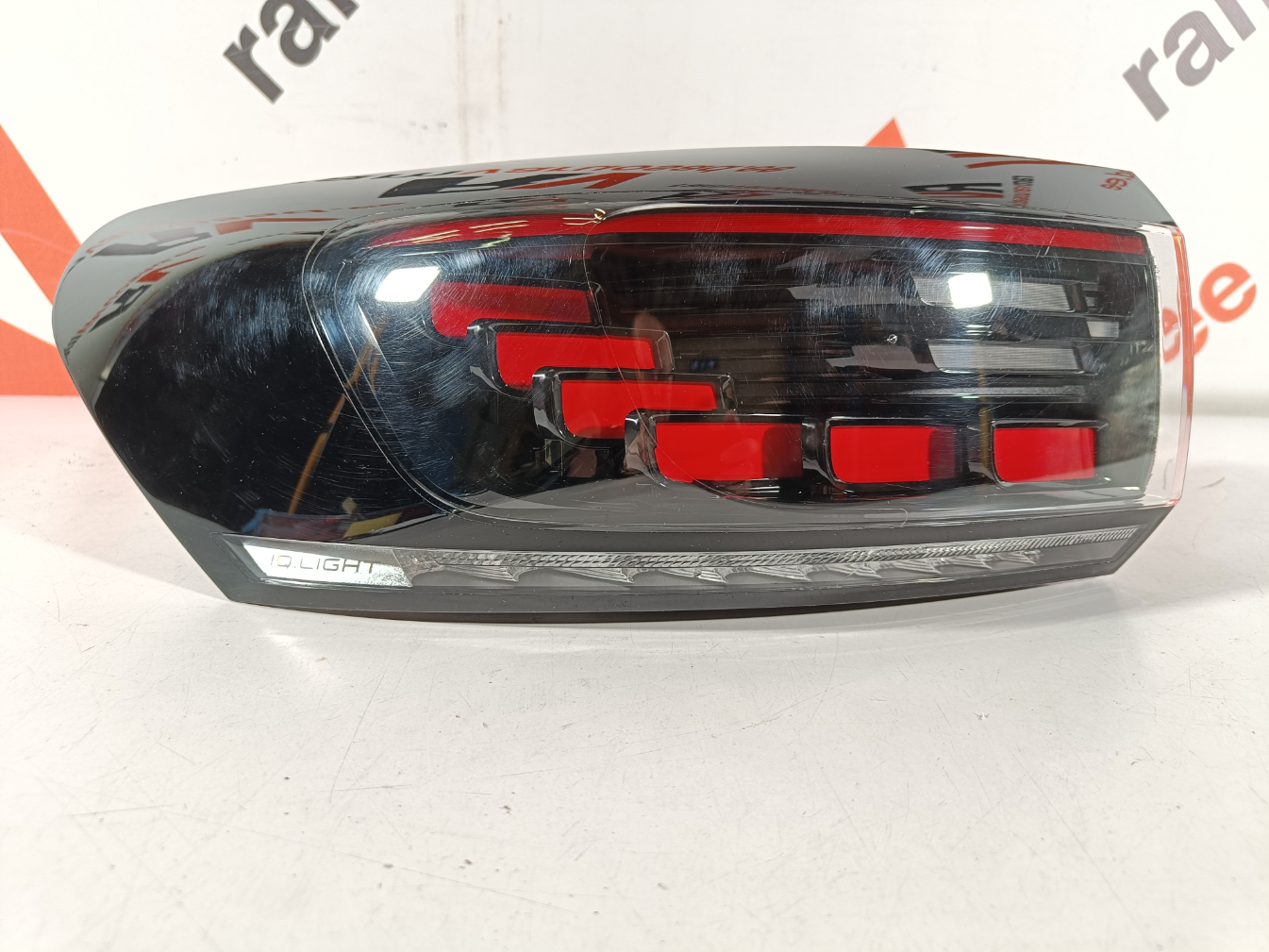 VW ID4 tagatuli / rearlight