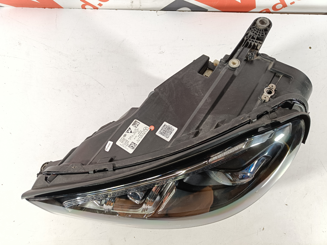 Mercedes GLS W167 esituli / headlight - pilt 2