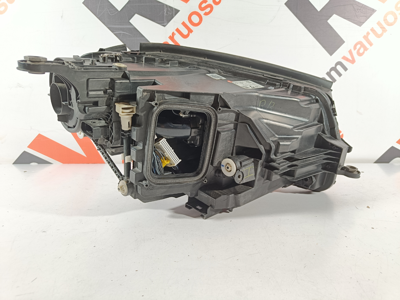 Mercedes GLS W167 esituli / headlight - pilt 3