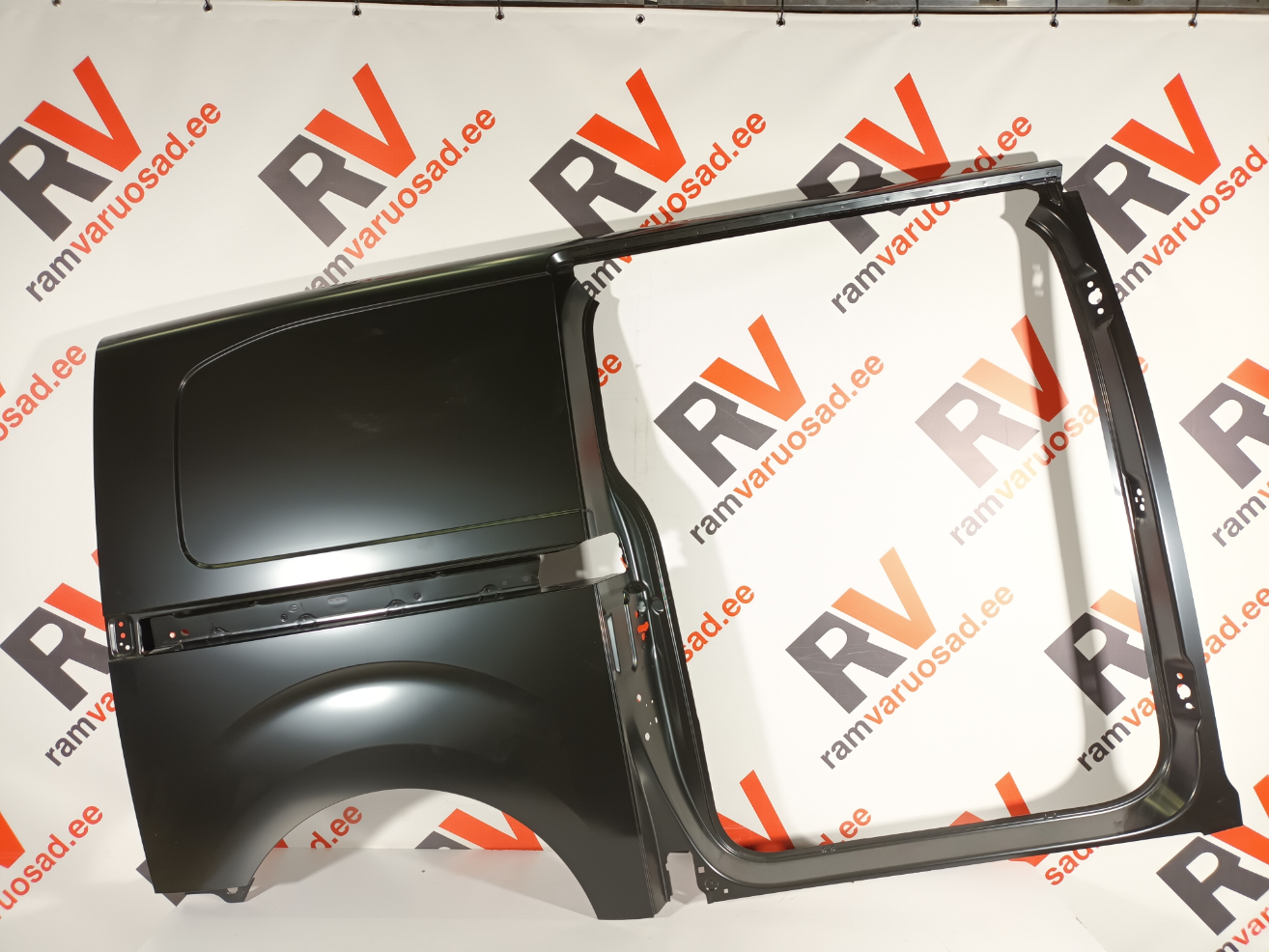 Proace / expert / jumpy külg / side panel