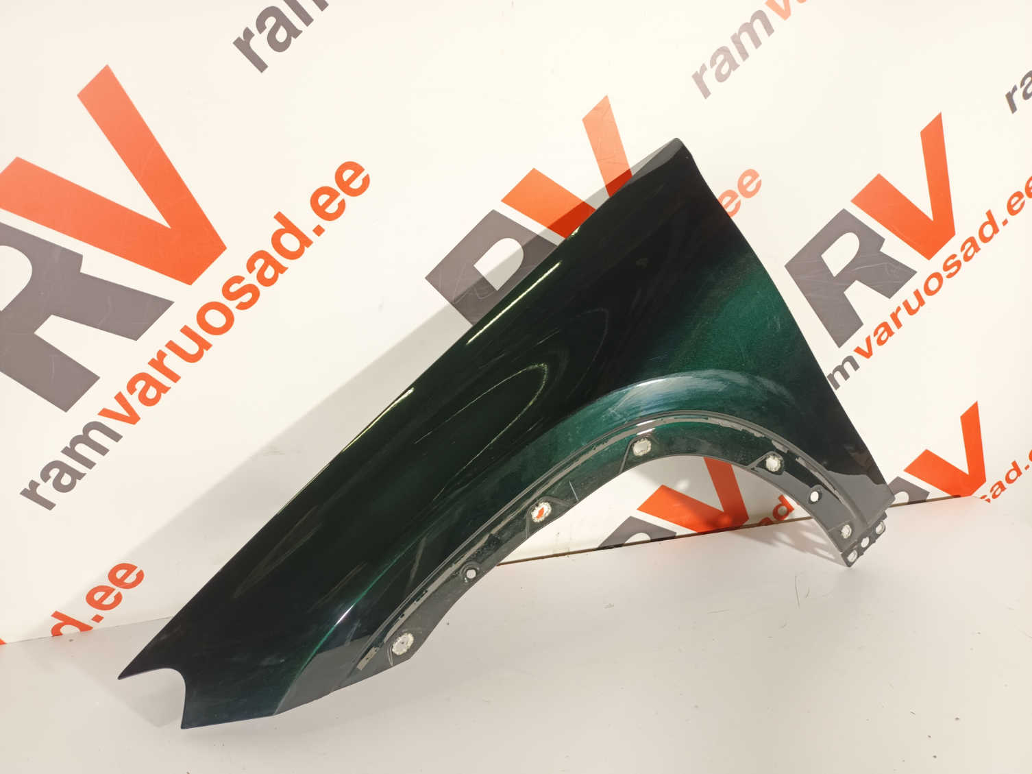 Mercedes GLS esitiib / front fender - pilt 2