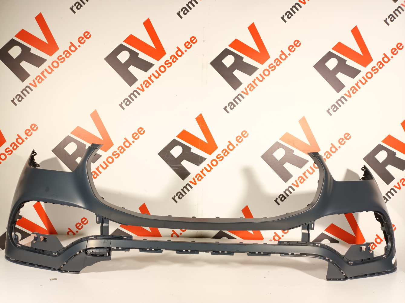 Mercedes GLE W167 esistange / front bumper