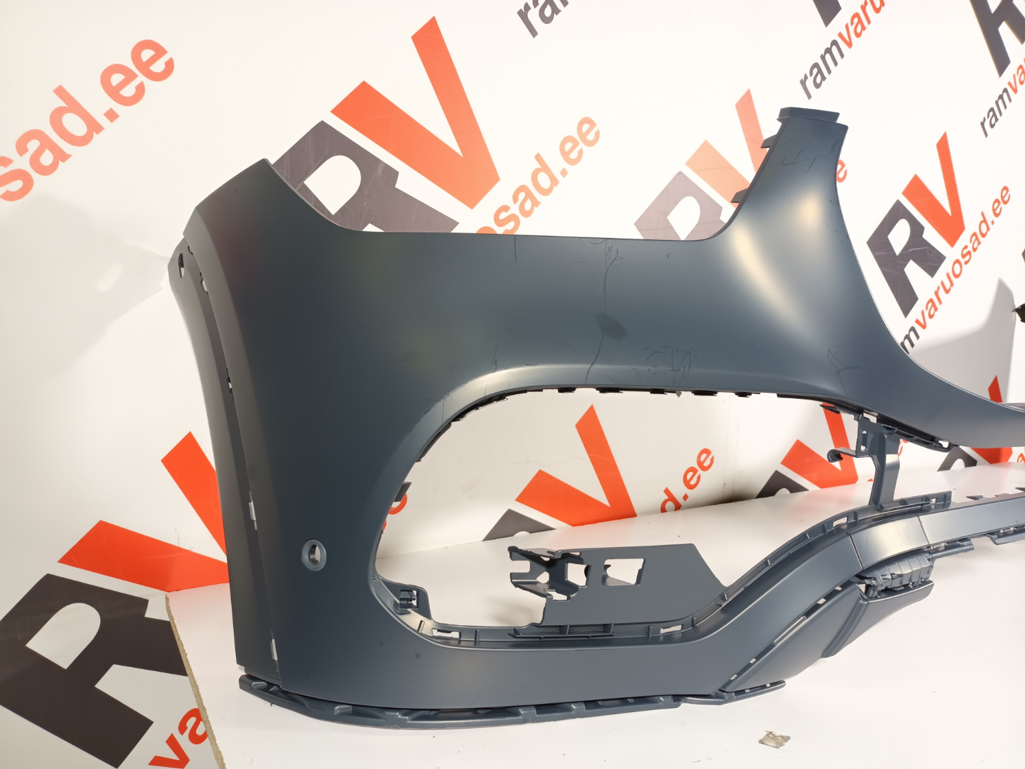 Mercedes GLE W167 esistange / front bumper - pilt 2