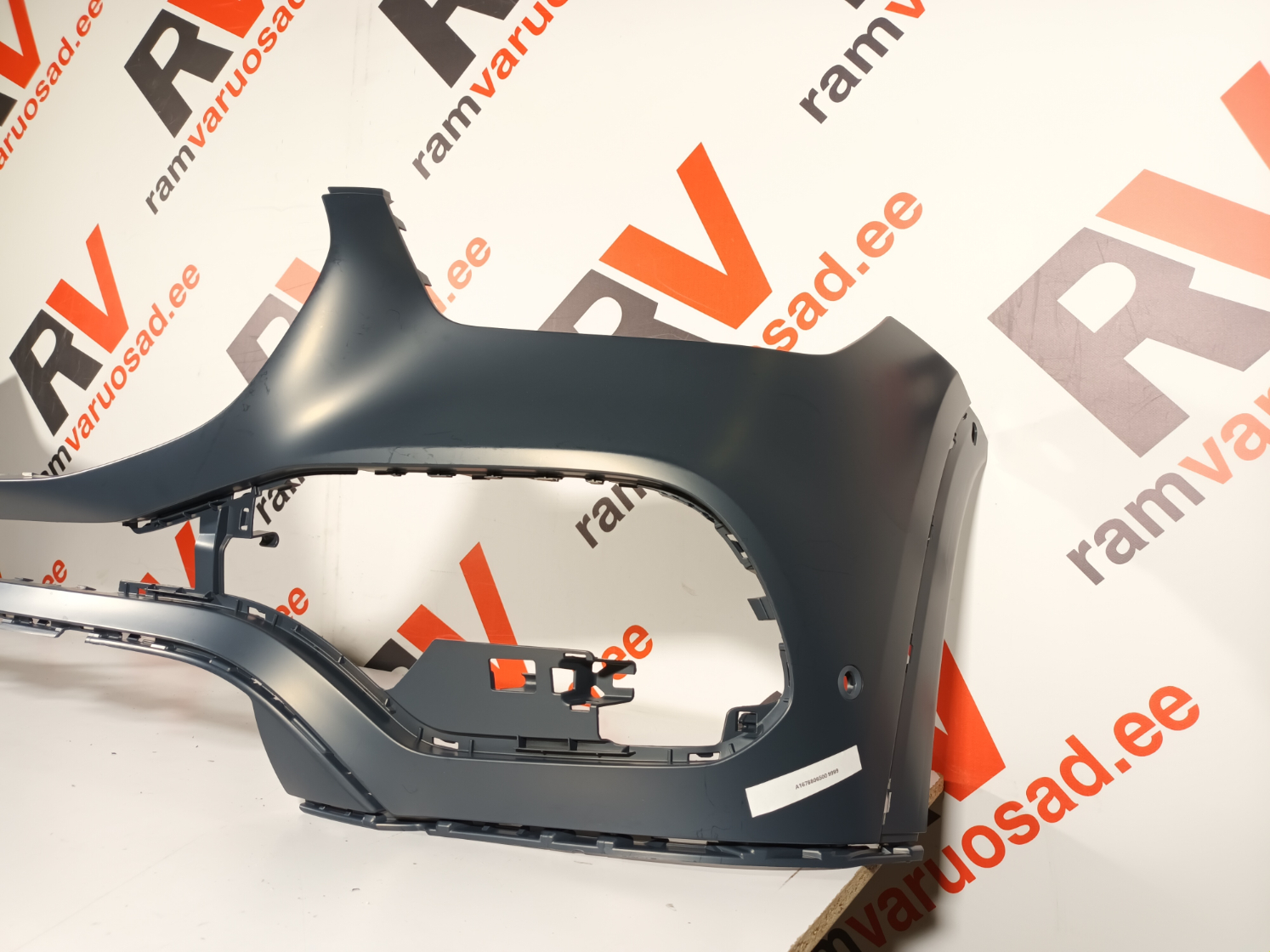 Mercedes GLE W167 esistange / front bumper - pilt 3