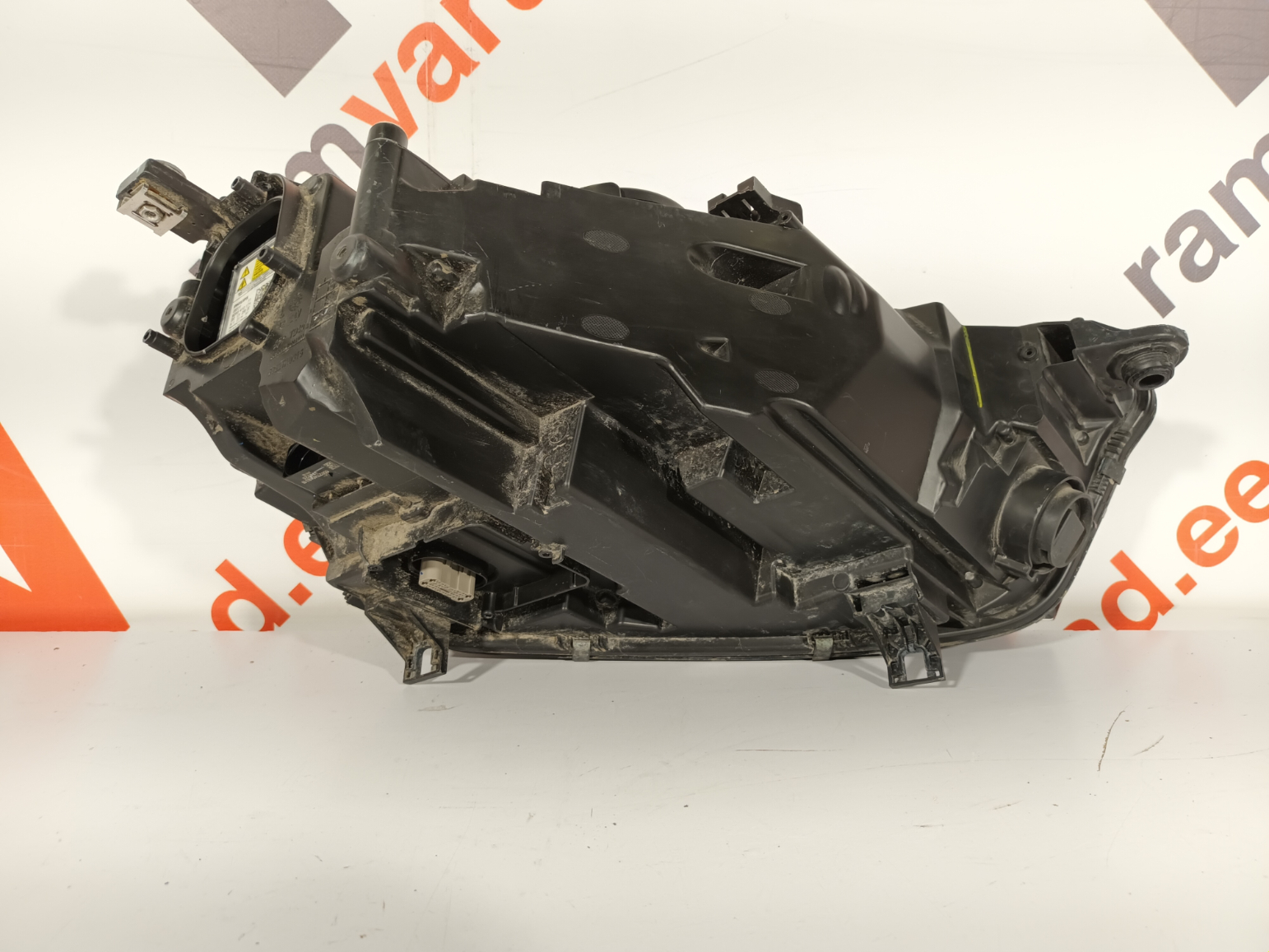 Audi Q5 esituli / headlight - pilt 4