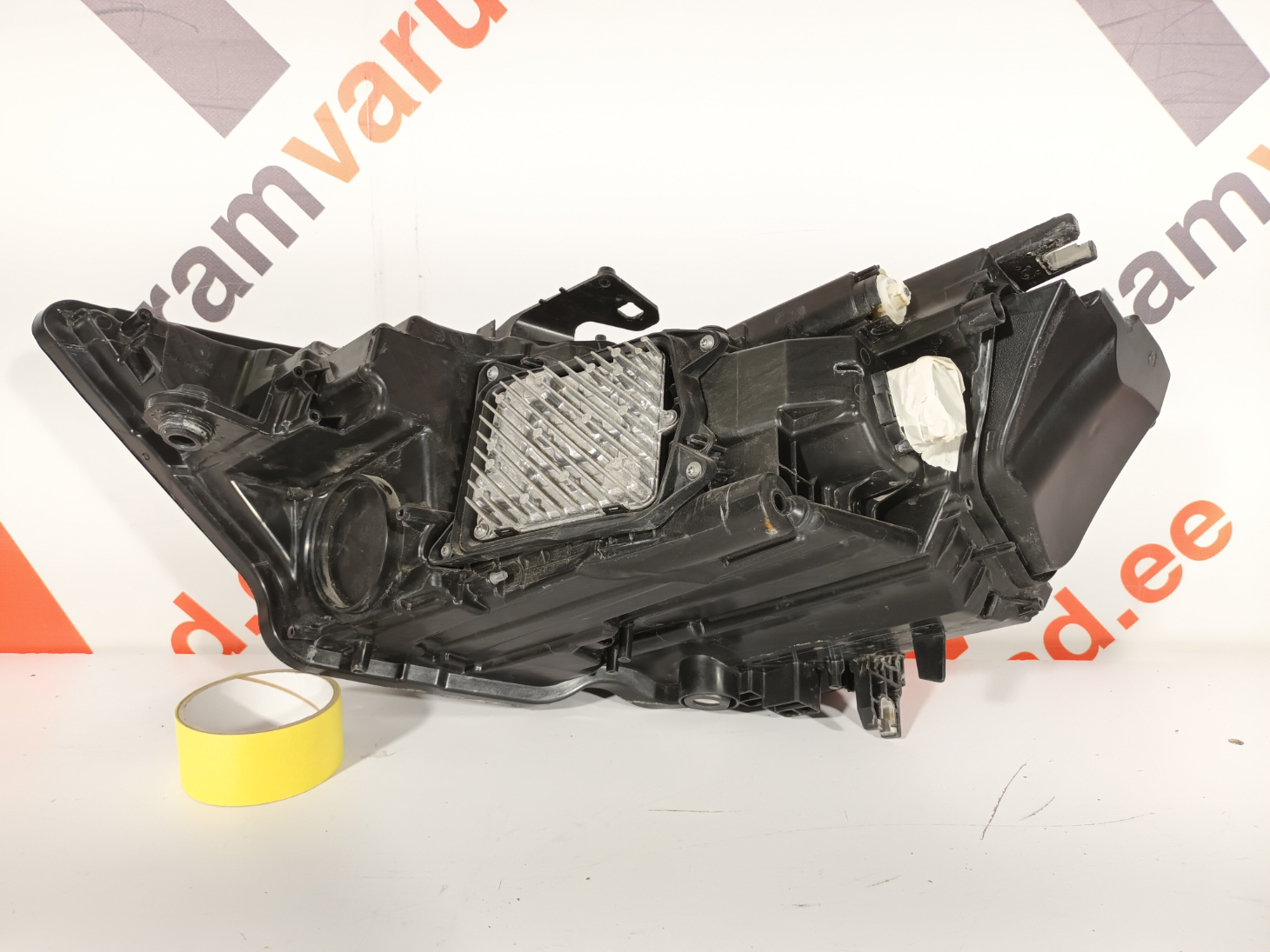 Audi A6 C8 esituli / headlight - pilt 4