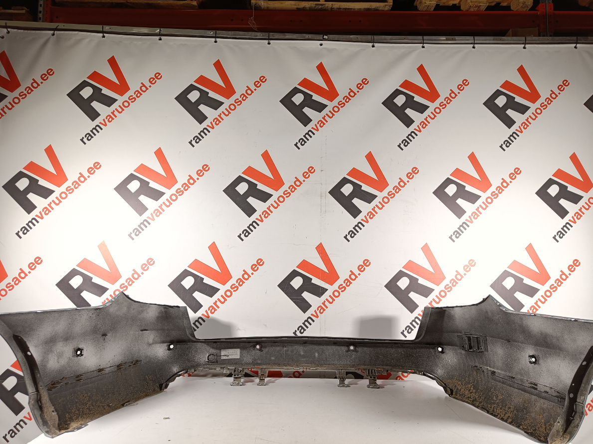 Mercedes E W212 tagastange / rear bumper - pilt 4