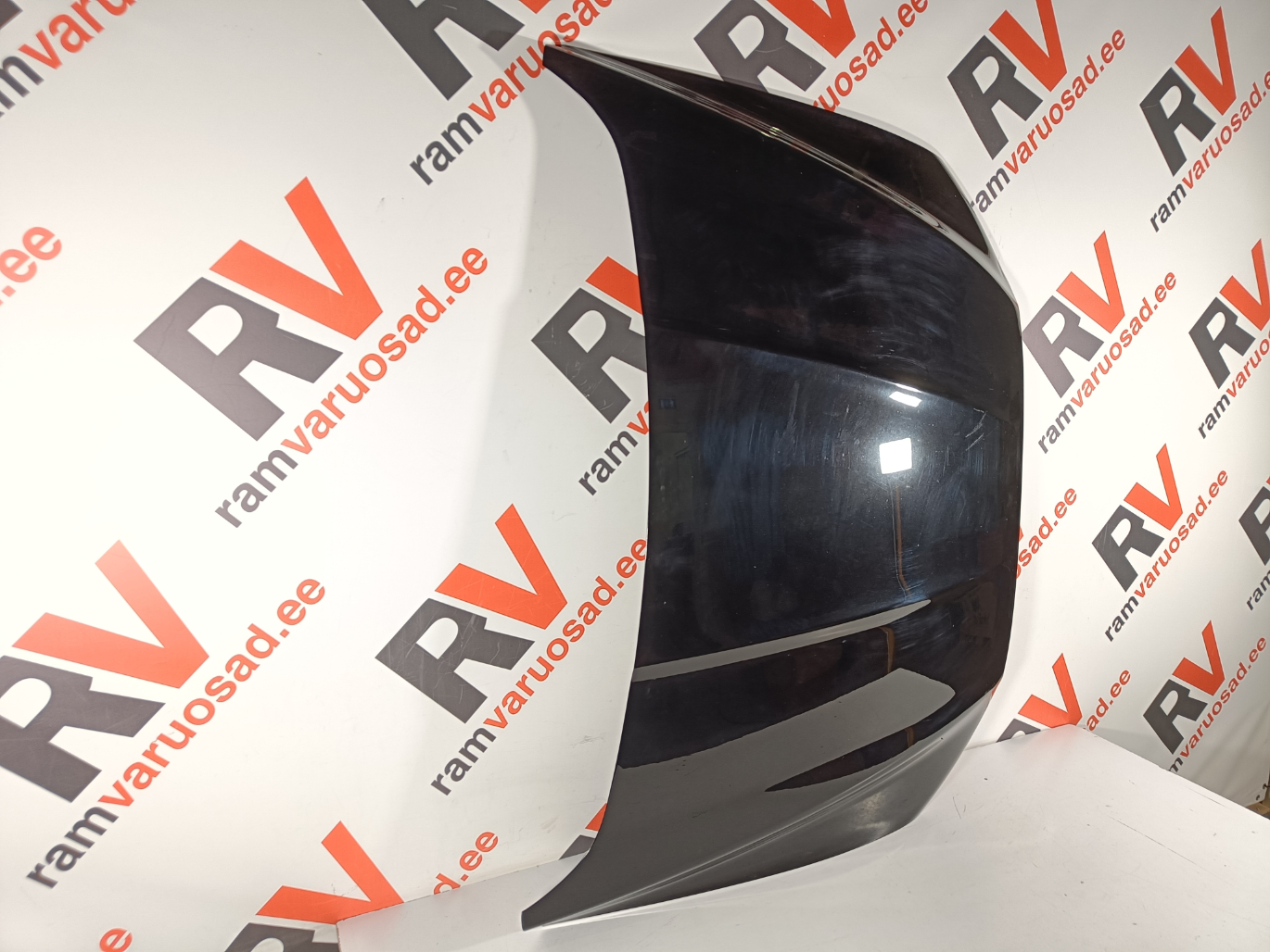 Ford Mondeo MK5 kapott / hood - pilt 2