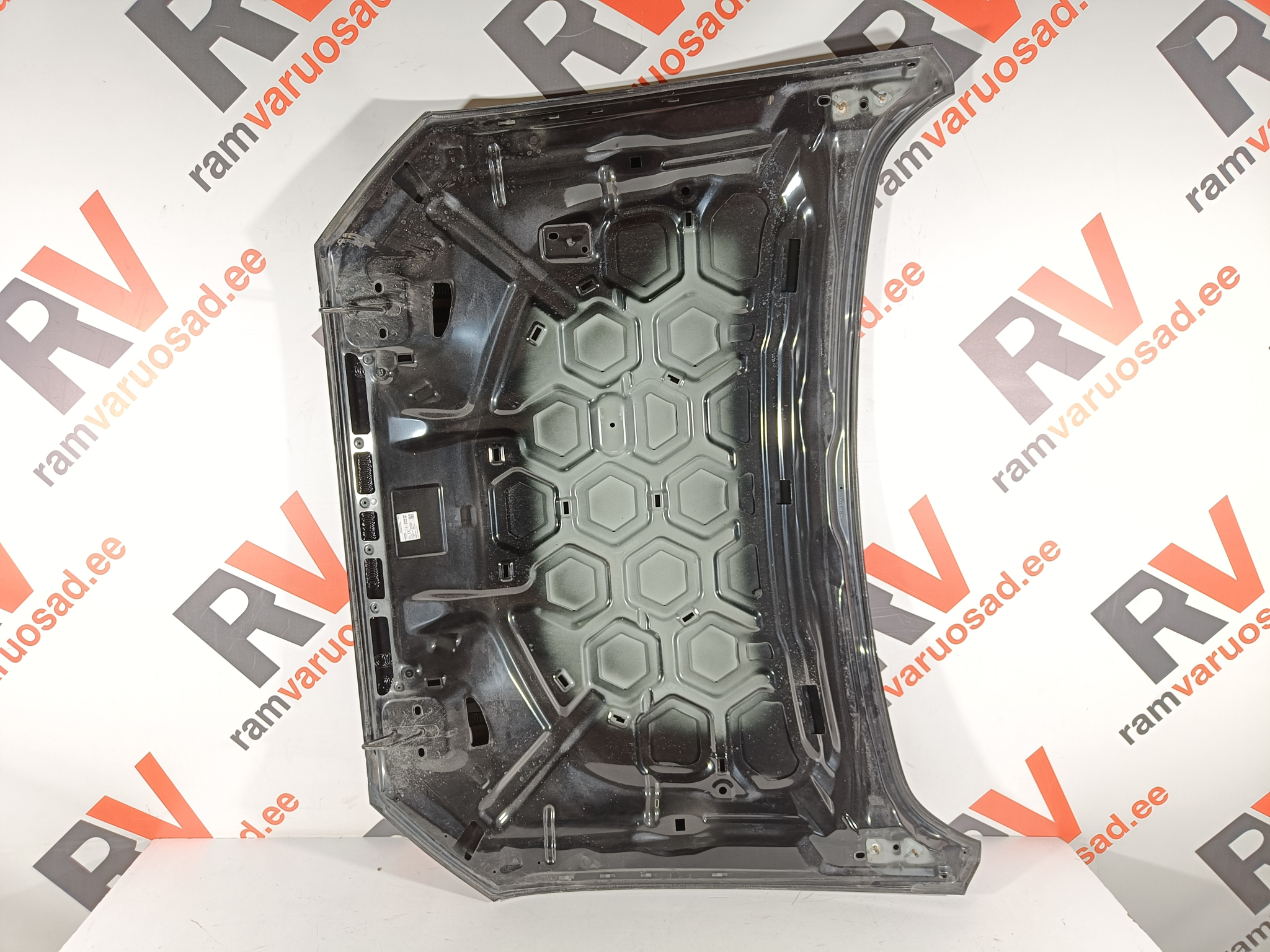 Ford Mondeo MK5 kapott / hood - pilt 4