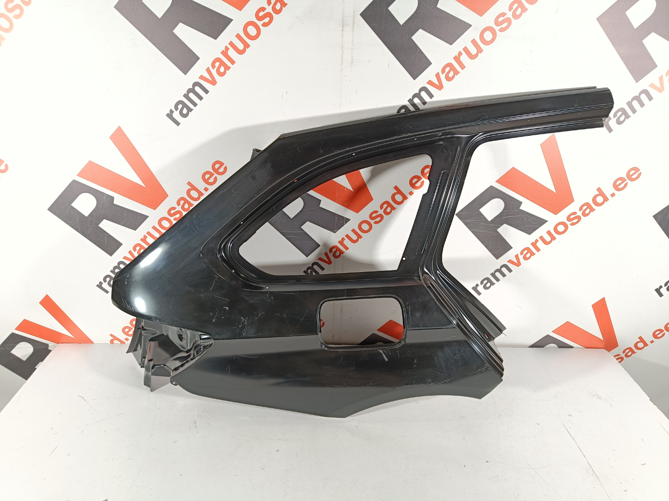 BMW 3 F31 tagatiib / rear fender