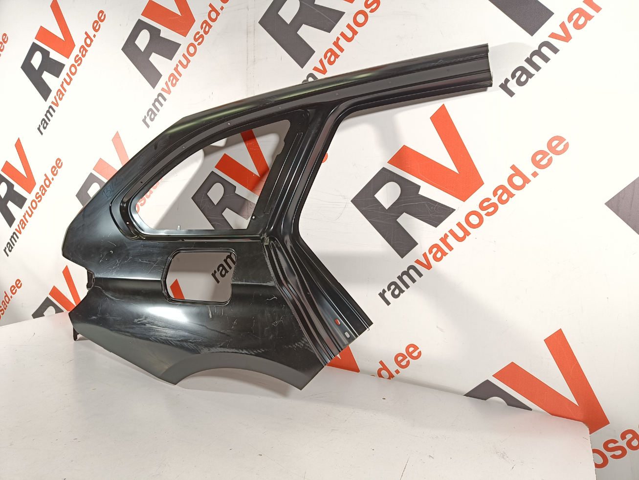 BMW 3 F31 tagatiib / rear fender - pilt 3