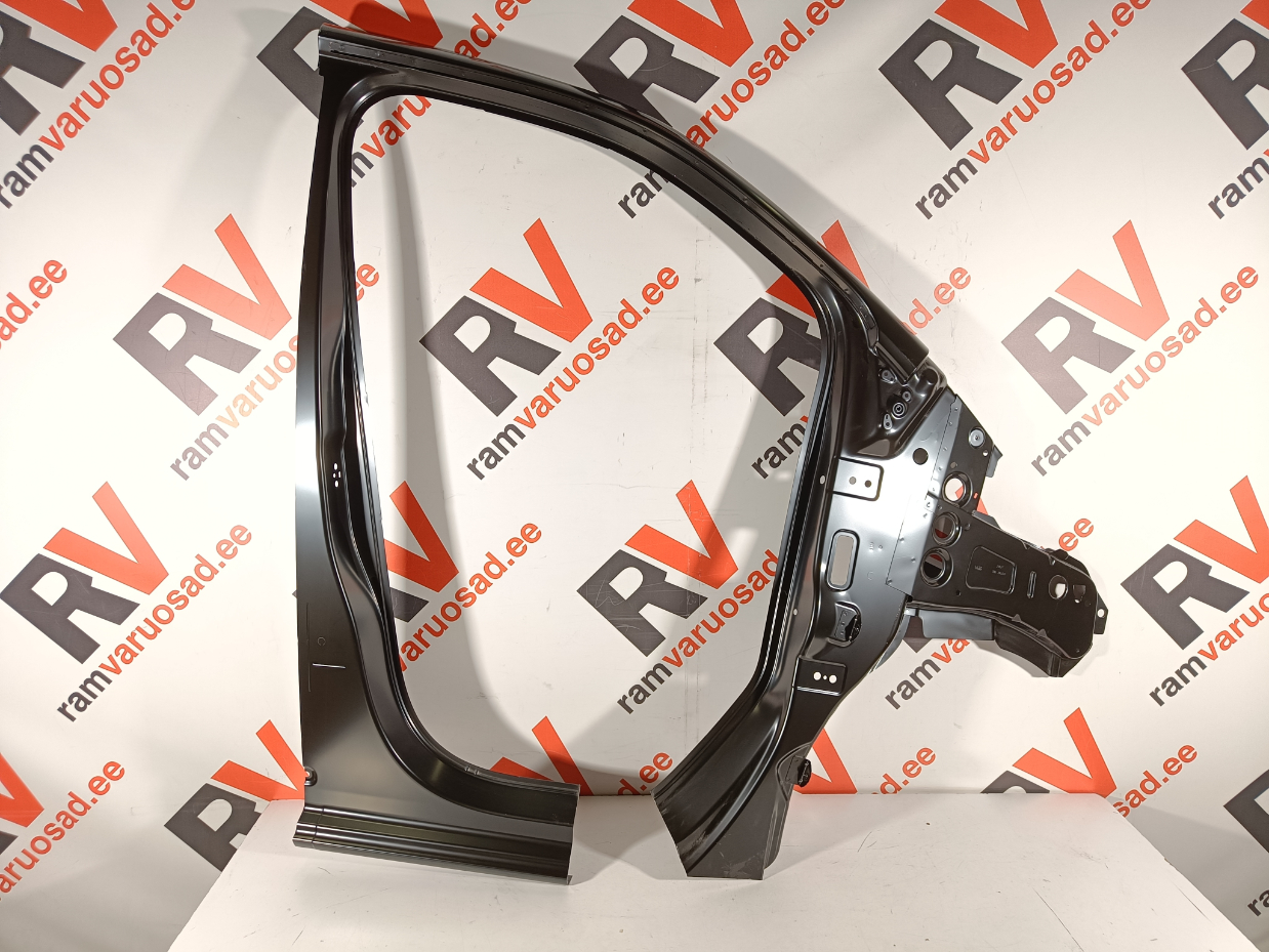 Citroen Jumpy ukseauk / door frame