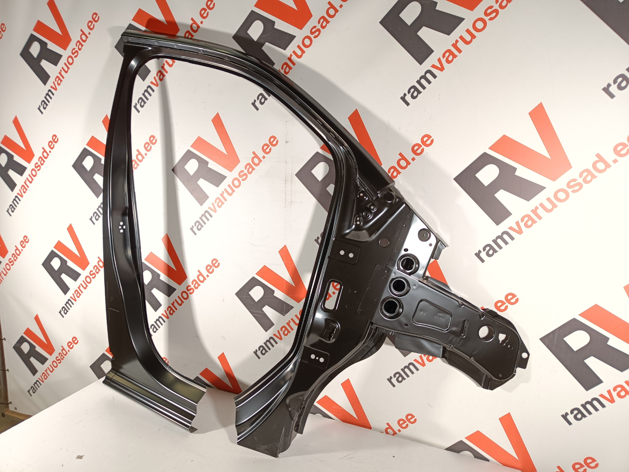 Citroen Jumpy ukseauk / door frame - pilt 3