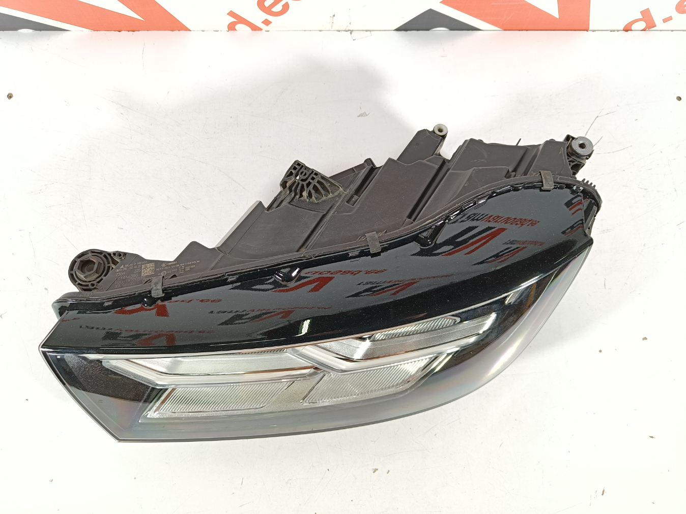 Audi Q5 esituli / headlight - pilt 2