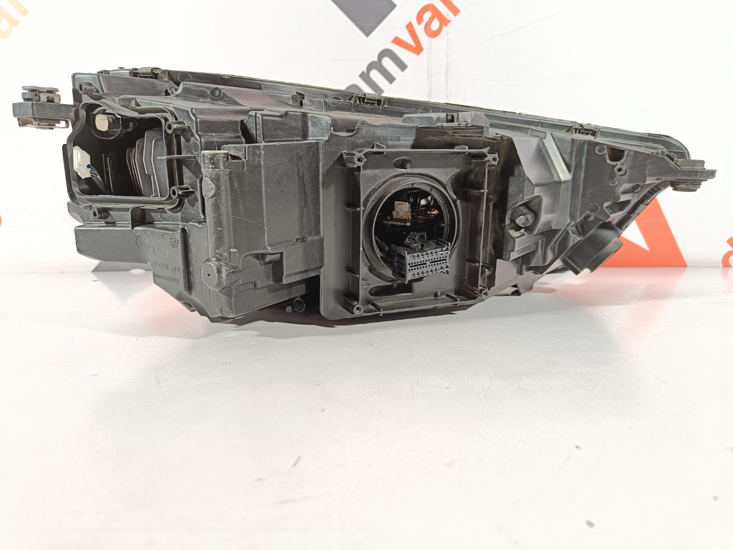 Audi Q5 esituli / headlight - pilt 3