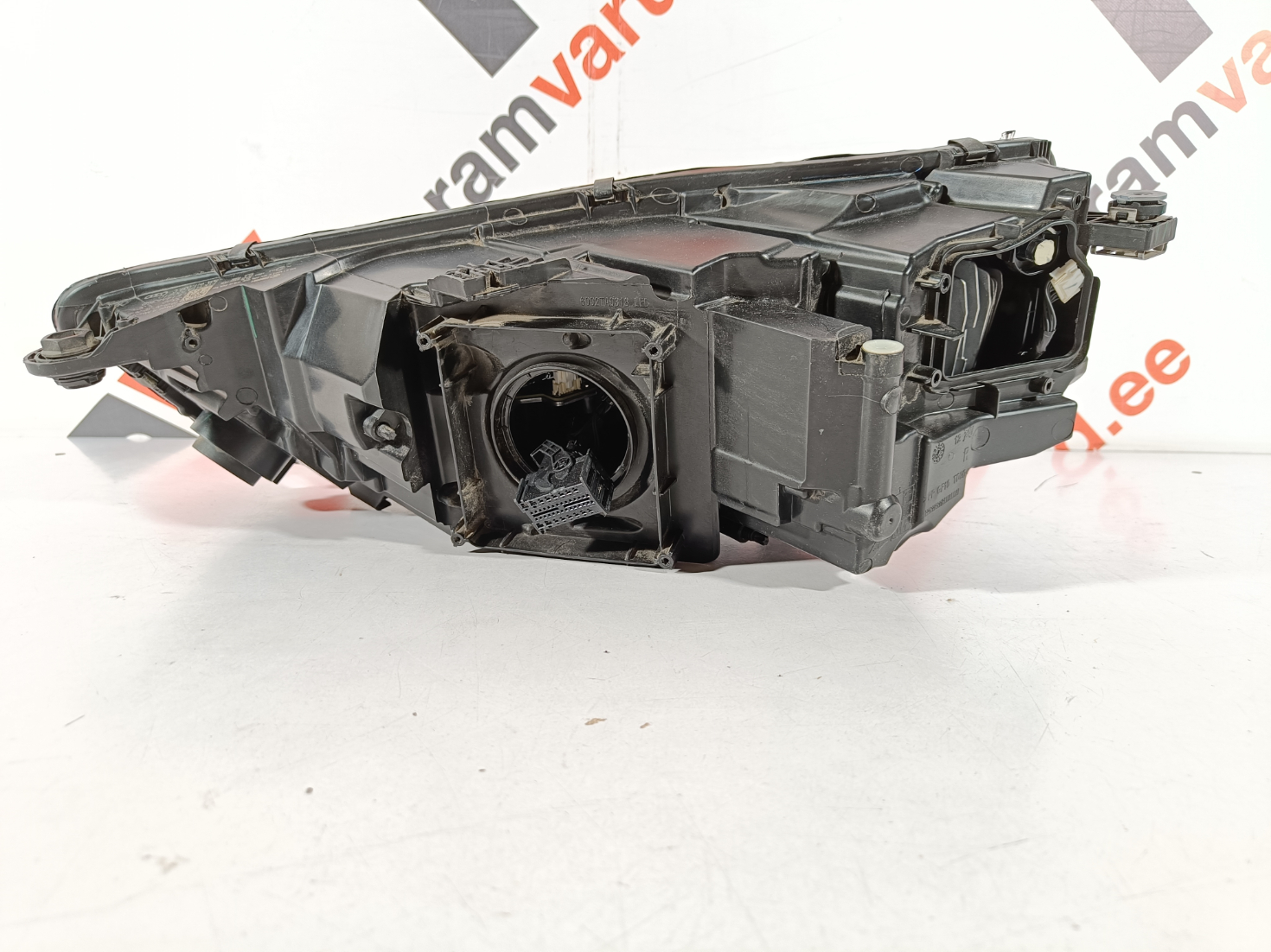 Audi Q5 esituli / headlight - pilt 3