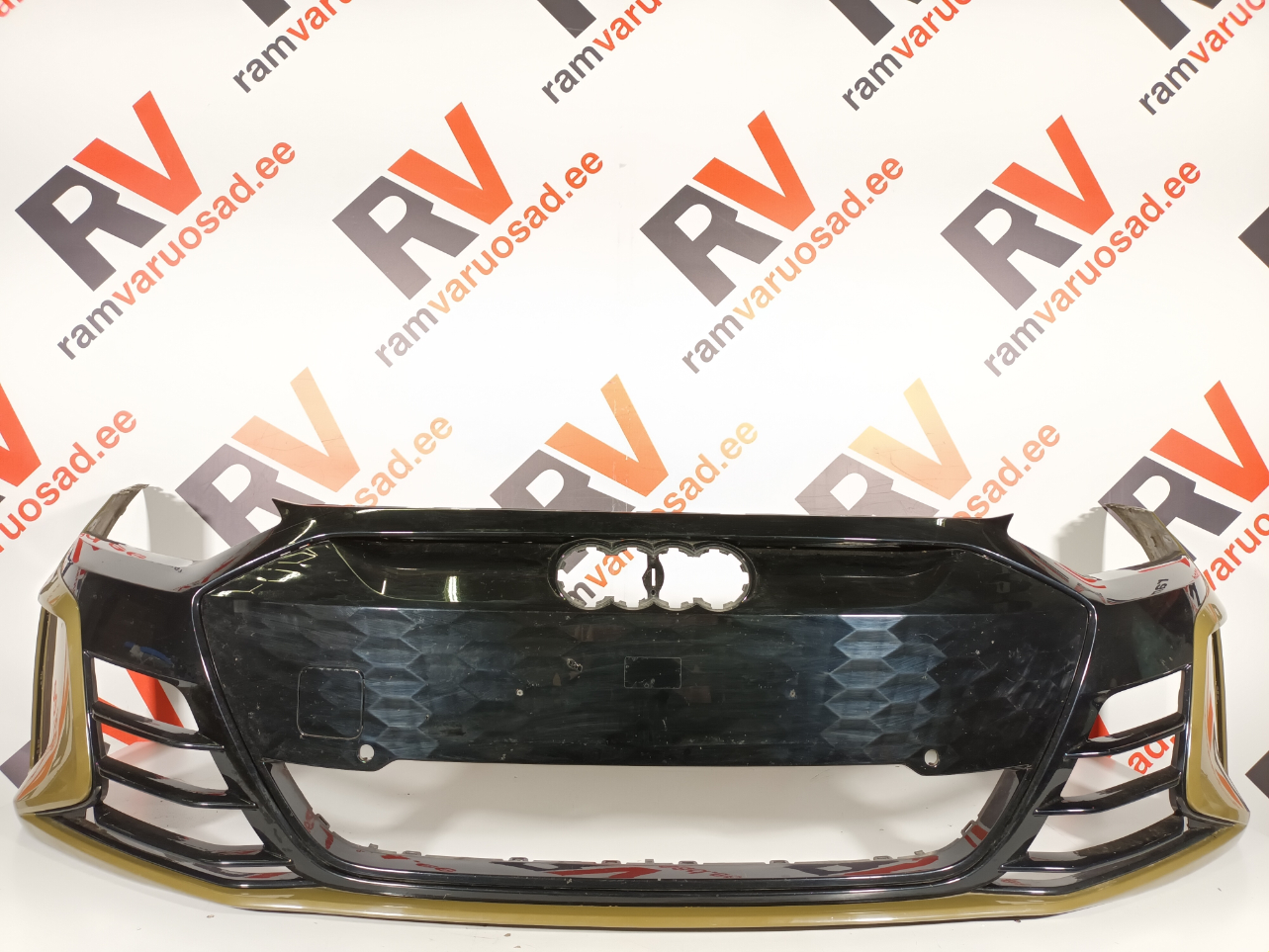 Audi E-Tron esistange / front bumper