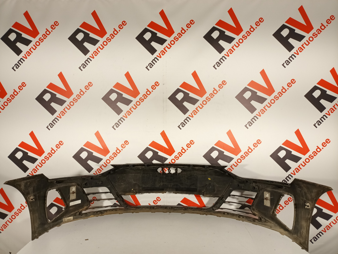 Audi E-Tron esistange / front bumper - pilt 4