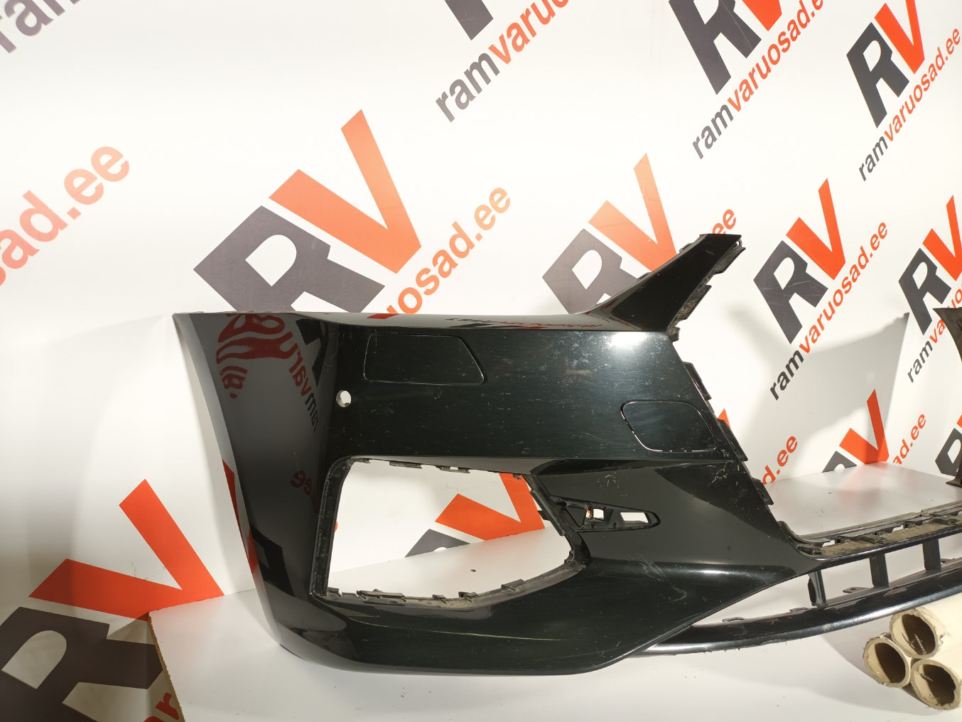 Audi A7 esistange / front bumper - pilt 2