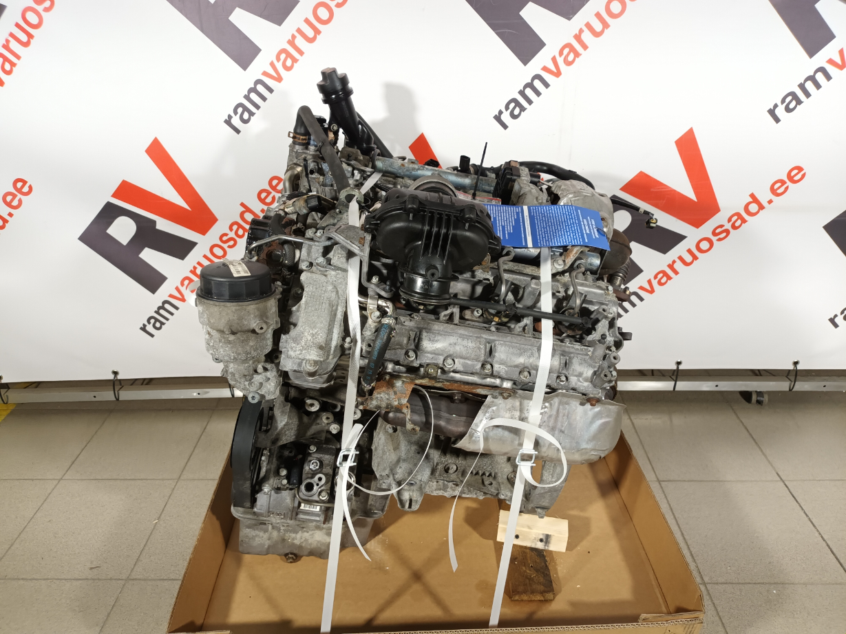 Sprinter mootor / engine - pilt 2