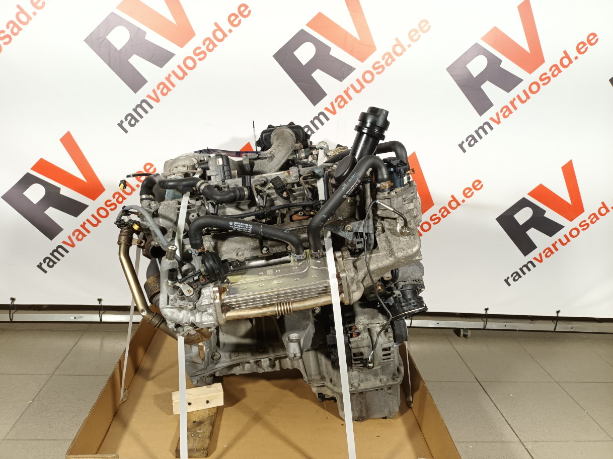 Sprinter mootor / engine - pilt 3