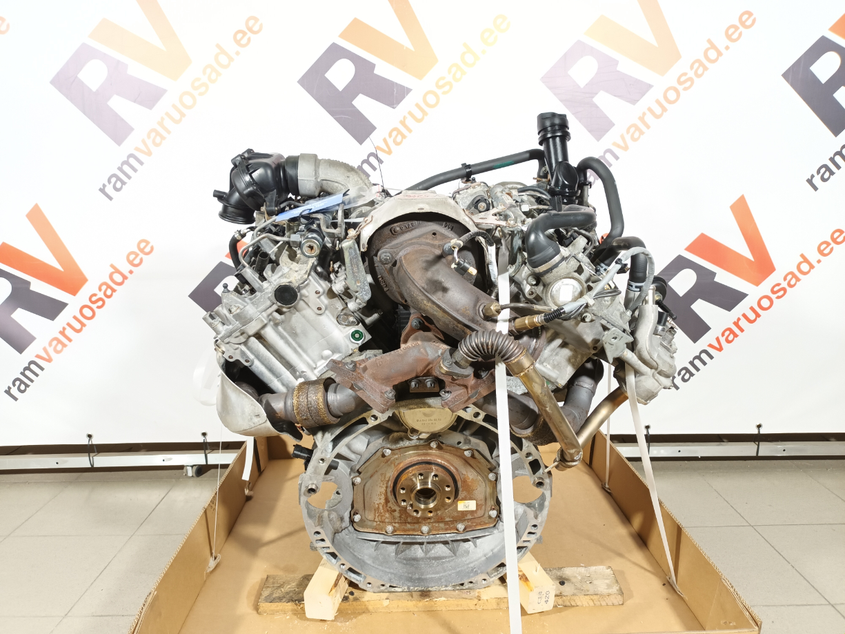Sprinter mootor / engine - pilt 4